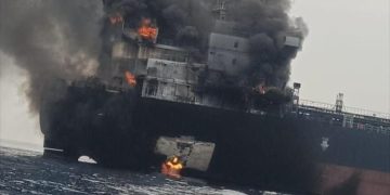 IRÁN respondió a ataque de EEUU a barcos y advierte que «los golpes serán mas contundentes»