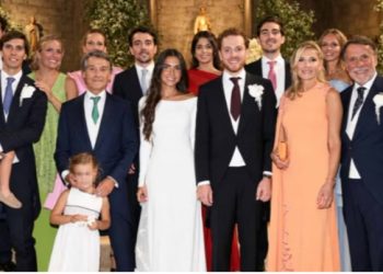 Crónica de una boda, Feijóo presidente y el poder que se divierte