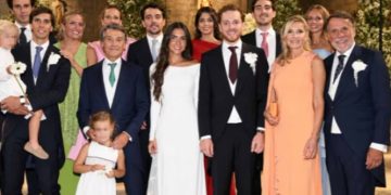 Crónica de una boda, Feijóo presidente y el poder que se divierte