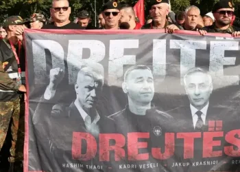 PAISES BAJOS. Recuerdos de Yugoslavia: condenan a expresidente de Kosovo