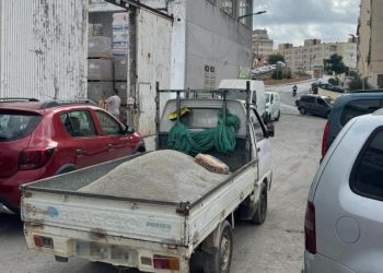 Ceuta aprovecha la mano de obra barata llegada con la «invasión» para reformas en casas, patios, terrazas…