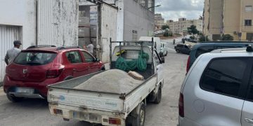 Ceuta aprovecha la mano de obra barata llegada con la «invasión» para reformas en casas, patios, terrazas…