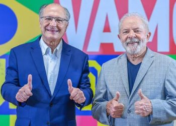 BRASIL. ¿Es antiprogresista recordar que el candidato a vice presidente con Lula es de derechas y corrupto?