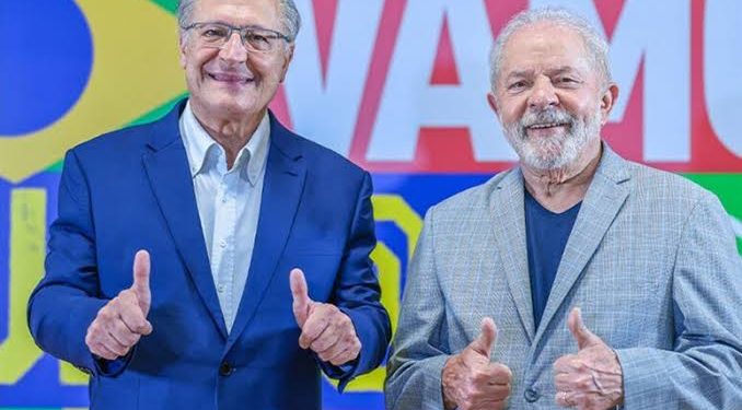BRASIL. ¿Es antiprogresista recordar que el candidato a vice presidente con Lula es de derechas y corrupto?