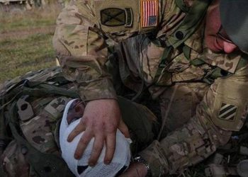 EEUU. Irán hiere a ocho marines y captura segundo submarino no tripulado