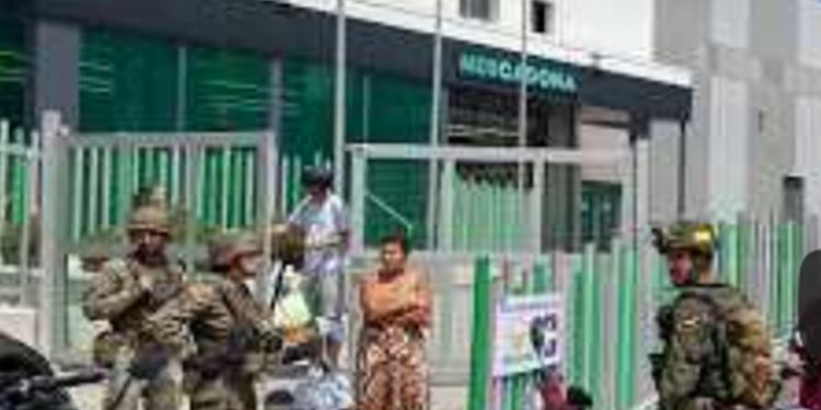 Para reenviar en caso de conocer a alguien que aún compre en Mercadona