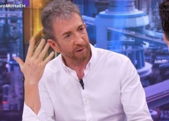 Pablo Motos, la espada de la derecha más casposa, y sus honorarios