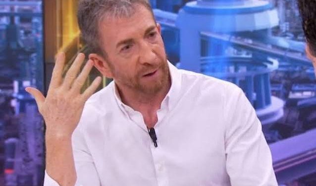 Pablo Motos, la espada de la derecha más casposa, y sus honorarios