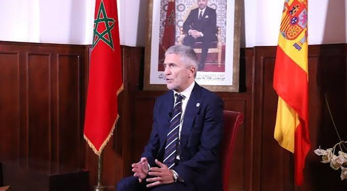 La defensa acérrima del gobierno a la dictadura de Marruecos encuentra un importante escollo