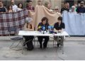Al colectivo Negu Gorriak no le arrugan amenazas y enviarán «más brigadistas las próximas semanas» a Ceuta