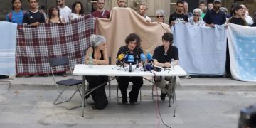 Al colectivo Negu Gorriak no le arrugan amenazas y enviarán «más brigadistas las próximas semanas» a Ceuta