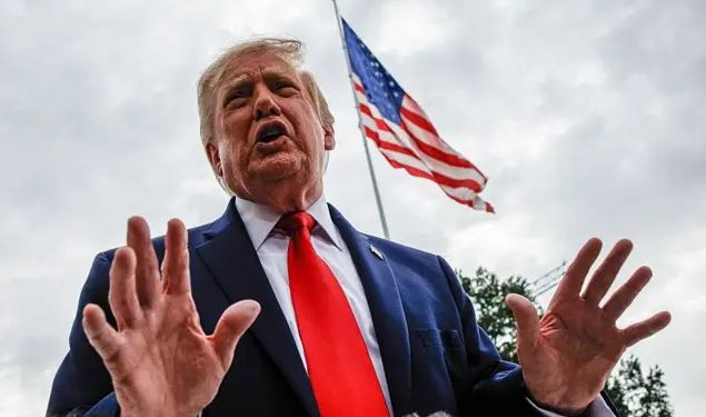 EEUU. Trump no quiere aceptar propuesta de Irán para desbloquear Estrecho de Ormuz y considera ordenar más ataques