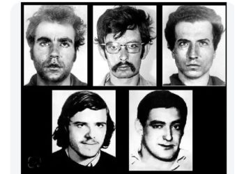 27 de septiembre, un nuevo aniversario del fusilamiento de 5 militantes antifascistas; ni olvido ni perdón