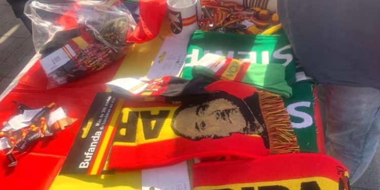 Las derechas, en todas sus casposidades, vuelven a las calles; obviamente no habrá represión policial
