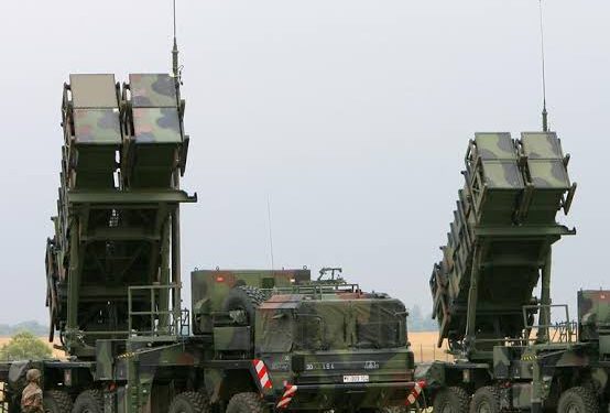 La OTAN y la U.E piden al gobierno español que suministre misiles Patriot a Ucrania
