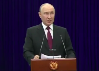 RUSIA. Putin: países de Occidente son «los tiburones del imperialismo»