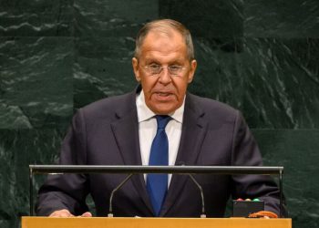 RUSIA. «Occidente recurre cada vez más a la fuerza bruta», advirtió Lavrov, en discurso en la ONU donde no eludió ningún debate