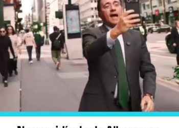 Si creían haberlo visto todo sobre el ridículo de los ministros, estaban equivocados. Albares ganó en el último minuto