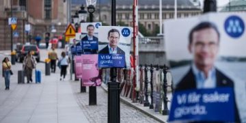 SUECIA. Elecciones reñidas este domingo: la derecha gobernante remontó en los sondeos