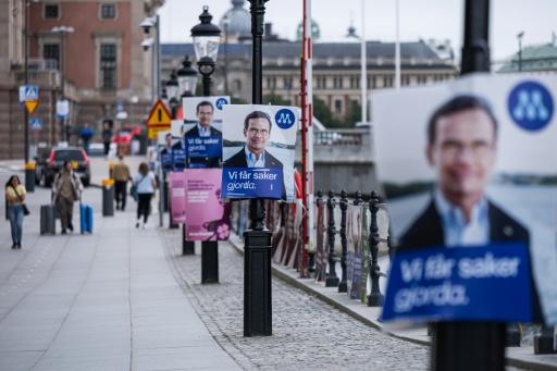 SUECIA. Elecciones reñidas este domingo: la derecha gobernante remontó en los sondeos