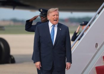 EEUU. Trump adelanta que le reclamará a Europa el pago retroactivo de la ayuda a Ucrania