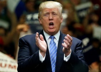 EEUU. Trump: “Delcy esta haciendo un trabajo muy, muy bueno” en Venezuela