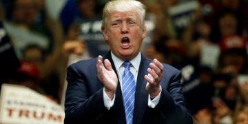 EEUU. Trump: “Delcy esta haciendo un trabajo muy, muy bueno” en Venezuela