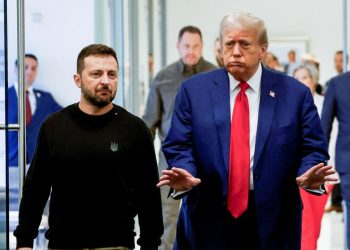 UCRANIA. Trump le pidió a Zelenski que no ataque más refinerías rusas, preocupado por la escasez de combustible