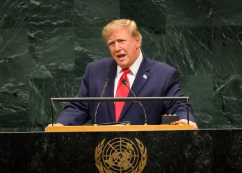 EEUU. Trump habló en ONU sobre «aniquilar» a Irán: Fuerzas Armadas iraníes le respondieron