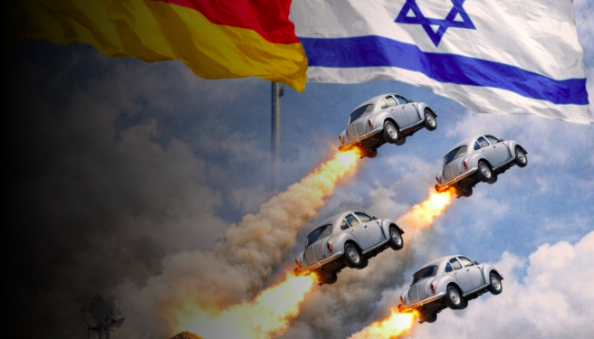 ALEMANIA. Alerta por acuerdo entre Volkswagen y empresa de “defensa” israelí