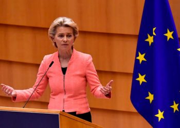 UNIÓN EUROPEA. Reclamos a Von der Leyen sobre combustibles fósiles previo a discurso sobre el Estado de la UE