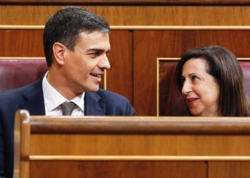 Atención aliados: el PSOE presentará un dueto muy otanico a las elecciones
