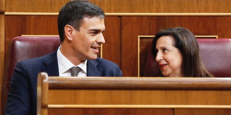 Atención aliados: el PSOE presentará un dueto muy otanico a las elecciones