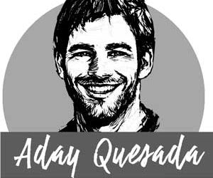 ADAY QUESADA. ¿Elecciones a la vista? ¡Las oportunidades las pintan calvas!
