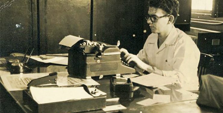 Aniversario 99 del natalicio de Abel Santamaría