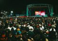 Multitudinario acto de CJS en Madrid “contra el rentismo, el gobierno y el capital: ¡huelga general!”