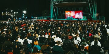 Multitudinario acto de CJS en Madrid “contra el rentismo, el gobierno y el capital: ¡huelga general!”