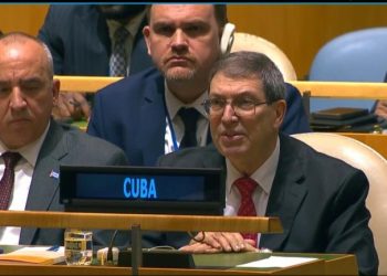 CUBA planta cara al embajador yanqui en la ONU y exige moción de orden contra EE.UU.