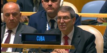 CUBA planta cara al embajador yanqui en la ONU y exige moción de orden contra EE.UU.