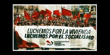 Muy activa estos días, CJS lucha por la vivienda y la construcción del socialismo