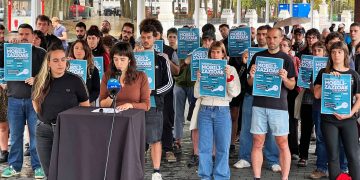 Declaración de los sindicatos de vivienda de Euskal Herria ante las manifestaciones convocadas para el 2 de octubre