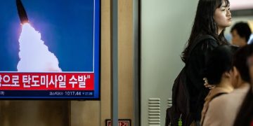 COREA DEL NORTE. «No hay forma de evitar el ataque de este tipo de misiles»