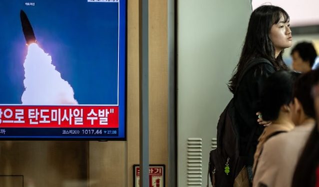 COREA DEL NORTE. «No hay forma de evitar el ataque de este tipo de misiles»