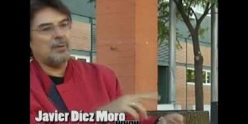JAVIER DIEZ MORO. ¡A la puta calle!