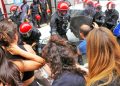 LA VECINA COMUNISTA. La hipocresía y el cinismo de EH Bildu en torno a un desahucio en Gasteiz