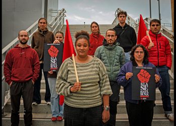 Donostia, 31 de octubre y 5 de noviembre: ¡Frente al racismo, unidad de clase! Arrazkeriaren aurrean, klase batasuna!
