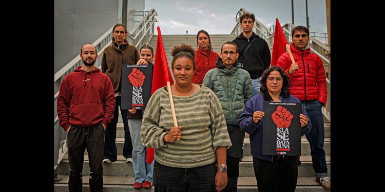 Donostia, 31 de octubre y 5 de noviembre: ¡Frente al racismo, unidad de clase! Arrazkeriaren aurrean, klase batasuna!