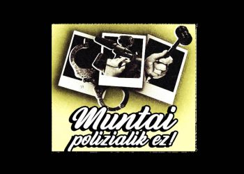 Bilbo, 31 de octubre: Manifestación contra el montaje policial y por la liberación de Malen y Aratz
