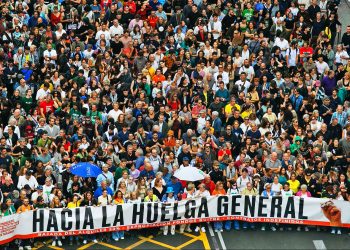 Ya hay fecha para la huelga general: 11 de noviembre