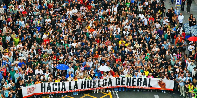 Ya hay fecha para la huelga general: 11 de noviembre